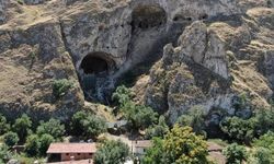 Eskişehir'deki bu mağaralar turistlerin gözdesi