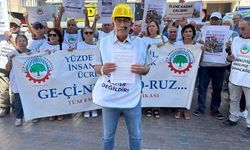 Eskişehir’den Ankara’daki madencilere destek: “Yalnız değiller”