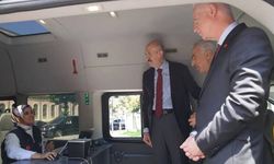 Eskişehir’e geldi: Artık bu işlemler için kuruma gitmeye gerek kalmayacak