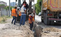 Eskişehir'in bu ilçesinde çalışmalar başladı: Altyapı sil baştan yenileniyor