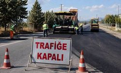 Eskişehir’in o bulvarında çalışma: Yol geçici olarak kapanacak