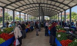 Eskişehir'in o ilçesine Kapalı Pazar Yeri geliyor
