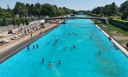 Eskişehirlilerin beklediği Kentpark Yapay Plajı yarın açılıyor: İşte fiyatlar