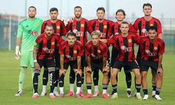 Eskişehirspor yeni sezona galibiyetle başladı: 2. Lig ekibini devirdi