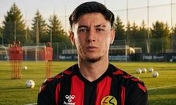 Eskişehirspor'da flaş ayrılık: Genç futbolcu başka takıma gönderildi
