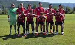 Eskişehirspor’dan Bolu’da 3 gollü prova