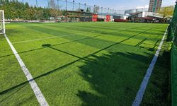 Eskişehirspor’un adını taşıyan halı sahada rezervasyonlar başladı