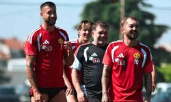 Eskişehirspor’un kamp programı netleşti: İşte Bolu’daki 4 kritik prova
