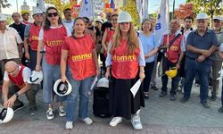 Gamze Yaş açıkladı: Madenciler hakları için Ankara’da yeniden direnişte