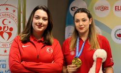 İlayda Nur Çürük'ten gururlandıran şampiyonluk