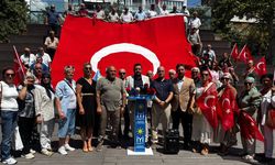 İYİ Parti Eskişehir’den Çerçeve Yasa tepkisi: “Türkiye Cumhuriyeti pazarlık konusu yapılamaz”