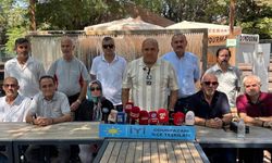 İYİ Partili Gürol Yer’den yöneticilere tepki: “Görevlerini yapmıyorlar”