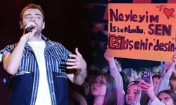 Murat Dalkılıç Eskişehir’de sahne aldı