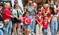 Eskişehir'de 30 Ağustos coşkusu Kanlıkavak’a yayıldı