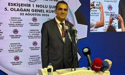Orhan Demir açıkladı: Türk Metal Eskişehir’de yeni hedefini duyurdu