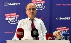Saadet Partisi'nden ekonomi ve maden tepkisi: "Eskişehir'i rant projelerine teslim etmeyeceğiz"
