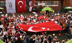 Tepebaşı’nda 30 Ağustos coşkusu sporla buluştu