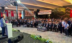 Türk Metal Eskişehir 1 Nolu Şube Genel Kurulunda birlik ve üretim mesajı