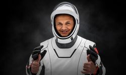 Türkiye'nin ilk astronotu Alper Gezeravcı artık general