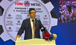 Uysal Altundağ’dan Eskişehir’de dikkat çeken mesaj: “2026’yı örgütlenme yılı ilan ettik”