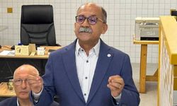 YENİ Parti'de rozet töreni: İbrahim Arslan'dan Eskişehirlilere çağrı