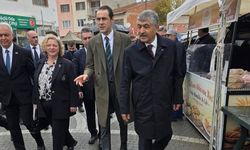 Anahtar Parti Seyitgazi İlçe Başkanlığı açıldı