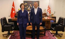 Ayşe Ünlüce Özgür Özel ile görüştü: Eskişehir’in ihtiyaçları masaya yatırıldı