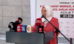 Ayşen Gürcan’dan Eskişehir’de dikkat çeken sağlık açıklaması