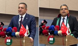 Eskişehir Barosu’nda kuşakları buluşturan anlamlı tören