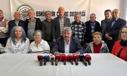 Eskişehir Çevre Derneği’nden Dünya Barış Günü’nde dikkat çeken mesaj