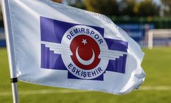 Eskişehir Demirspor’un lig umudu gerçekleşti