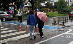 Eskişehir için sağanak alarmı; 12 ilçede saat verildi