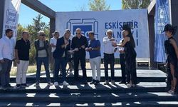Eskişehir’de sanayiciler ve aileleri bu etkinlikte buluştu: Çocuklar doyasıya eğlendi