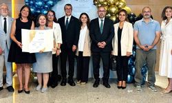 Eskişehir Şehir Hastanesine önemli kalite belgesi