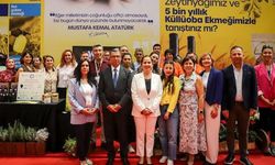 Eskişehir Tarım Fuarı’nda Büyükşehir standına yoğun ilgi
