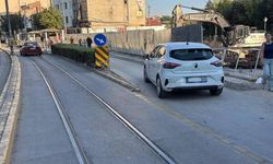 Eskişehir’de 24 gündür kapalı olan yol yeniden ulaşıma açıldı