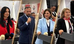 Eskişehir’de “Atatürk’ün Kızları Buluşuyor” programı düzenlendi