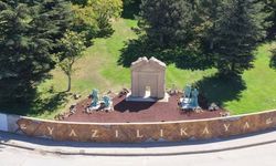 Eskişehir’de bu parkı görenler Frigya’nın efsanesine tanıklık ediyor