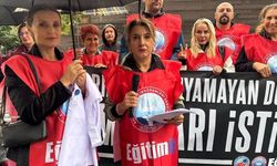 Eskişehir’de Eğitim-İş’ten dikkat çeken çağrı; “7 Bakanlık hesabını versin”