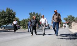 Eskişehir’de ekipler sahaya indi, Başkan Ahmet Ataç çalışmaları yerinde inceledi