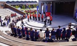 Eskişehir’de farklı yaş grupları aynı parkta buluştu