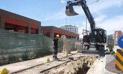Eskişehir’de iki bölgede kanalizasyon altyapısı güçlendirildi
