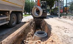 Eskişehir’de iki noktada yeni kanalizasyon hattı tamamlandı