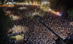 Eskişehir’de Pinhani konserine yoğun ilgi