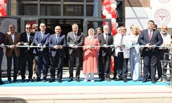 Eskişehir’de sağlık hizmetlerine yeni merkez geldi: Üç hizmet bir arada