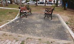 Eskişehir'de üç noktada park ve meydan çalışması yapıldı