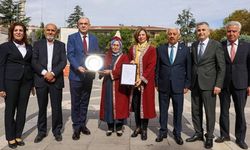 Eskişehir'de Yılın Ahi Bacısı belli oldu