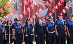 Eskişehir’de zabıtanın 200 yıllık gururu kutlandı