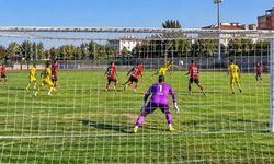 Eskişehirspor taraftarlarından peş peşe gelen hakem kararlarına tepki