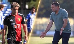 Eskişehirspor’da Bigaspor yenilgisi sonrası gözler Hakan Şapçı’ya çevrildi